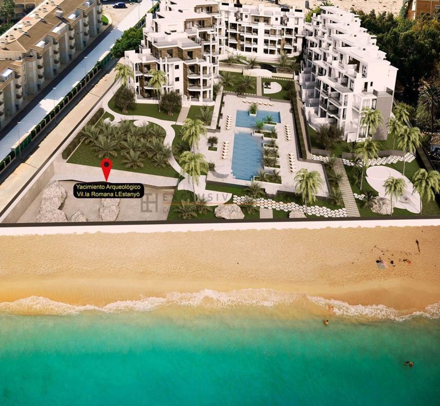 Продажа квартиры на Piso en L'Almadrava-L'Estanyò, Denia, Дения
 photo 4