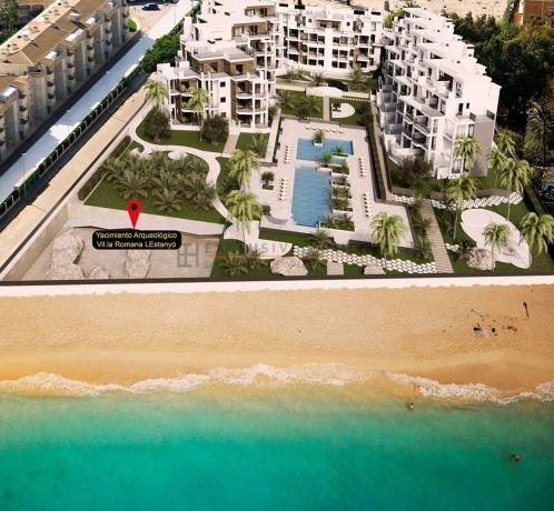 Продажа квартиры на Piso en L'Almadrava-L'Estanyò, Denia, Дения
 photo 4