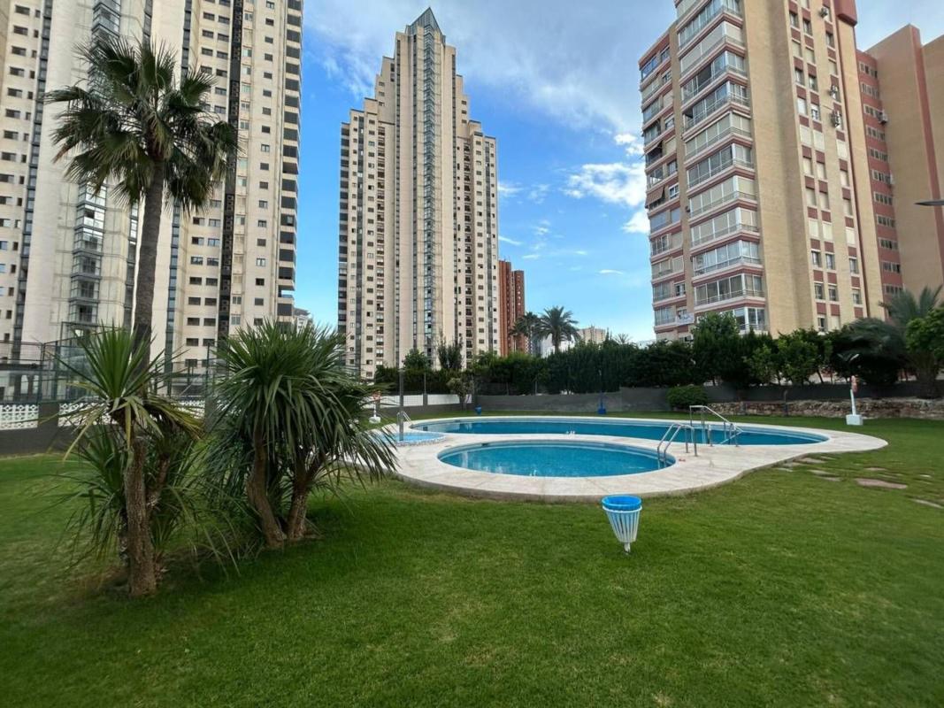 Sale of apartment in Piso en Avenida Juan Fuster Zaragoza, 3, Zona Rincón Bajo, Benidorm, Benidorm
photo 1