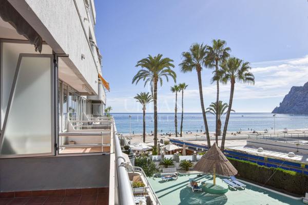 Продажа квартиры на Piso en Playa de Fossa-Levante, Calpe, Кальпе
 photo 1