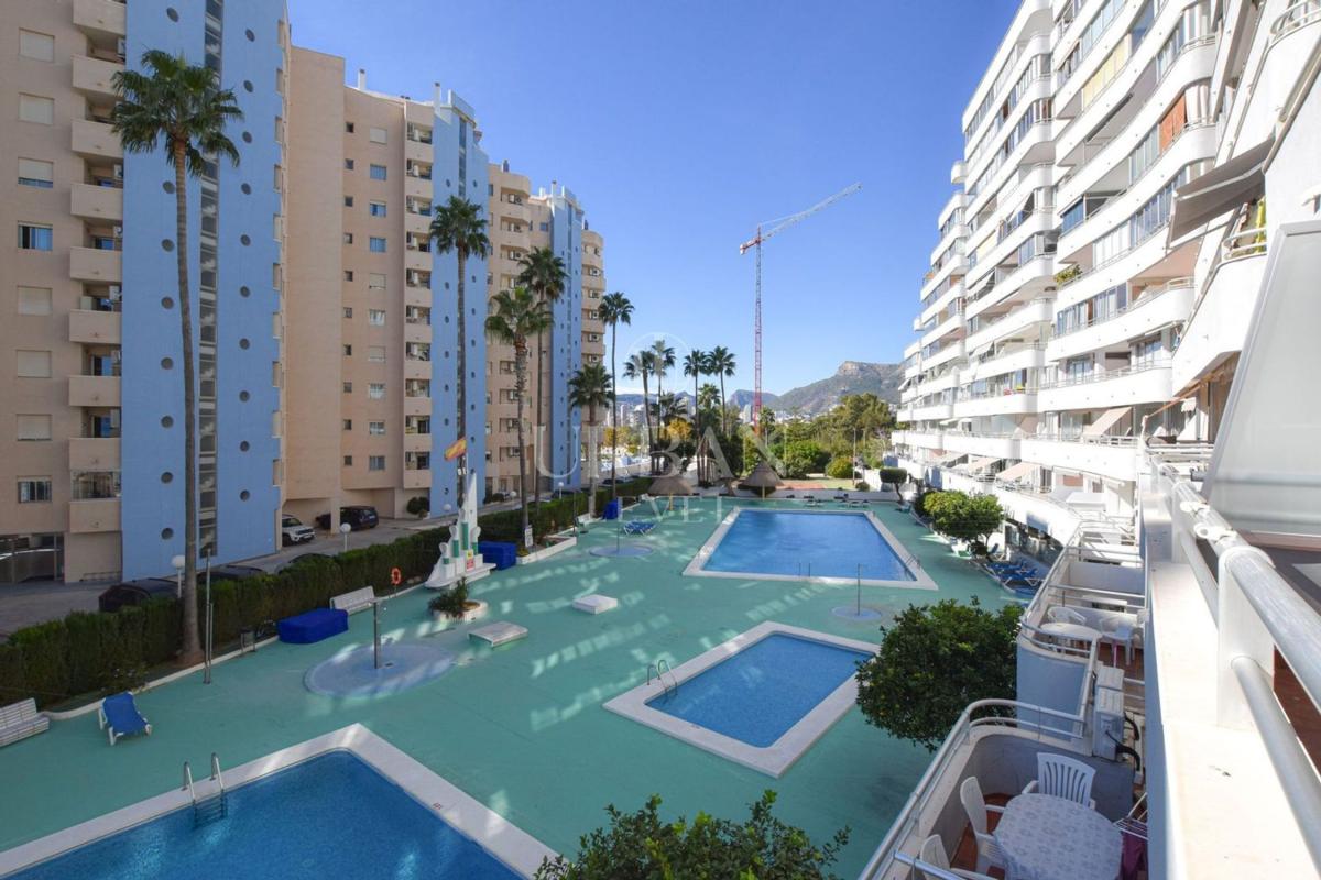 Sale of apartment in Piso en Playa de Fossa-Levante, Calpe, Calpe
 photo 2