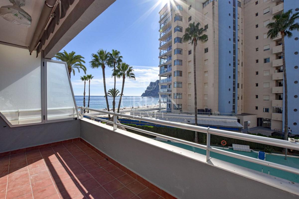 Sale of apartment in Piso en Playa de Fossa-Levante, Calpe, Calpe
 photo 3
