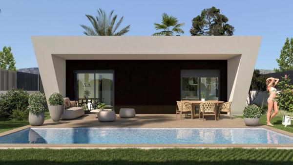 Casa o chalet independiente en Monforte del Cid thumbnail 1