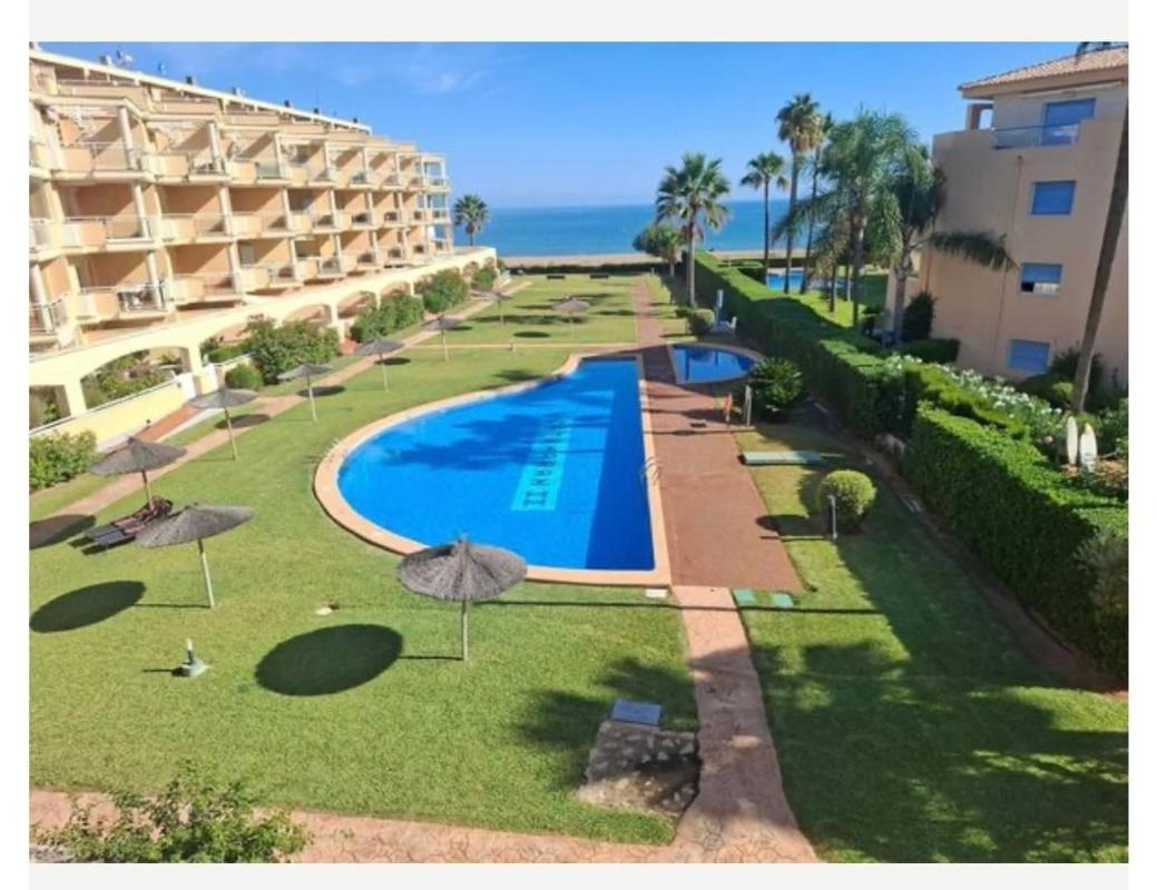 Продажа квартиры на Piso en L'Almadrava-L'Estanyò, Denia, Дения
photo 1