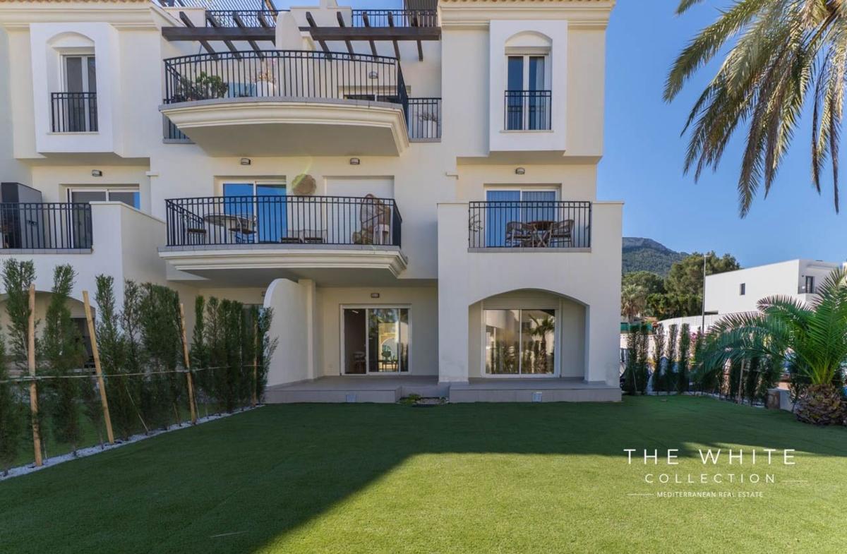 Venta de piso en Piso en El Montgó, Denia, Denia
 photo 2
