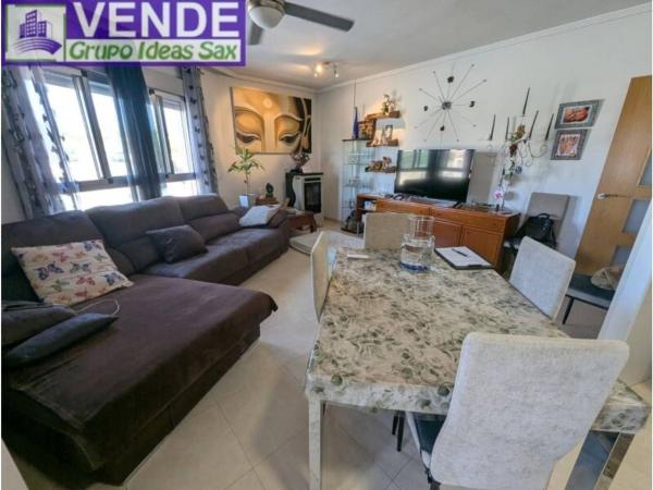 Продажа квартиры на Piso en Sax, Сакс
 photo 1