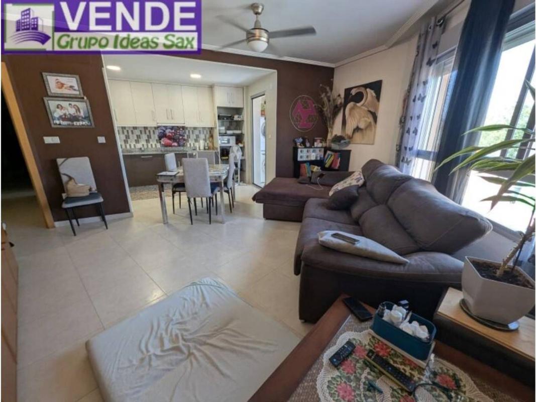 Продажа квартиры на Piso en Sax, Сакс
 photo 3