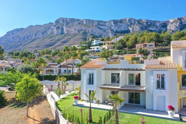 Venta de piso en Piso en El Montgó, Denia, Denia
 photo 1