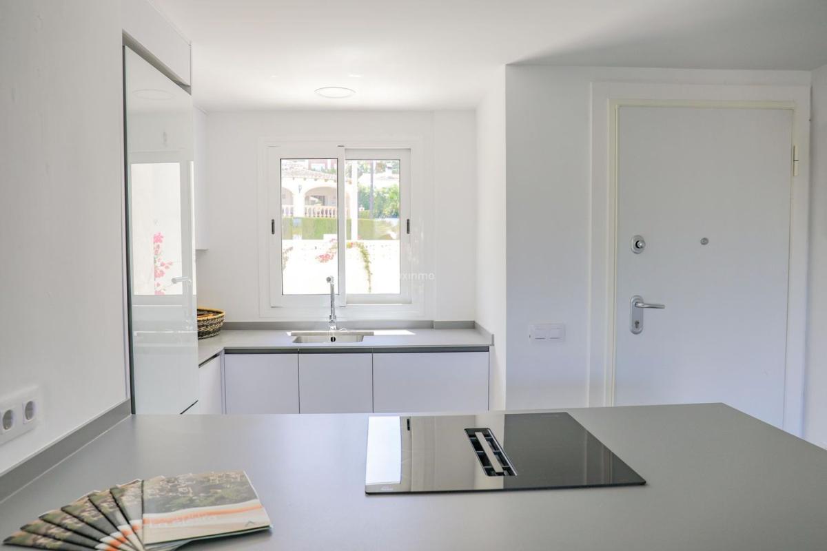 Venta de piso en Piso en El Montgó, Denia, Denia
 photo 5