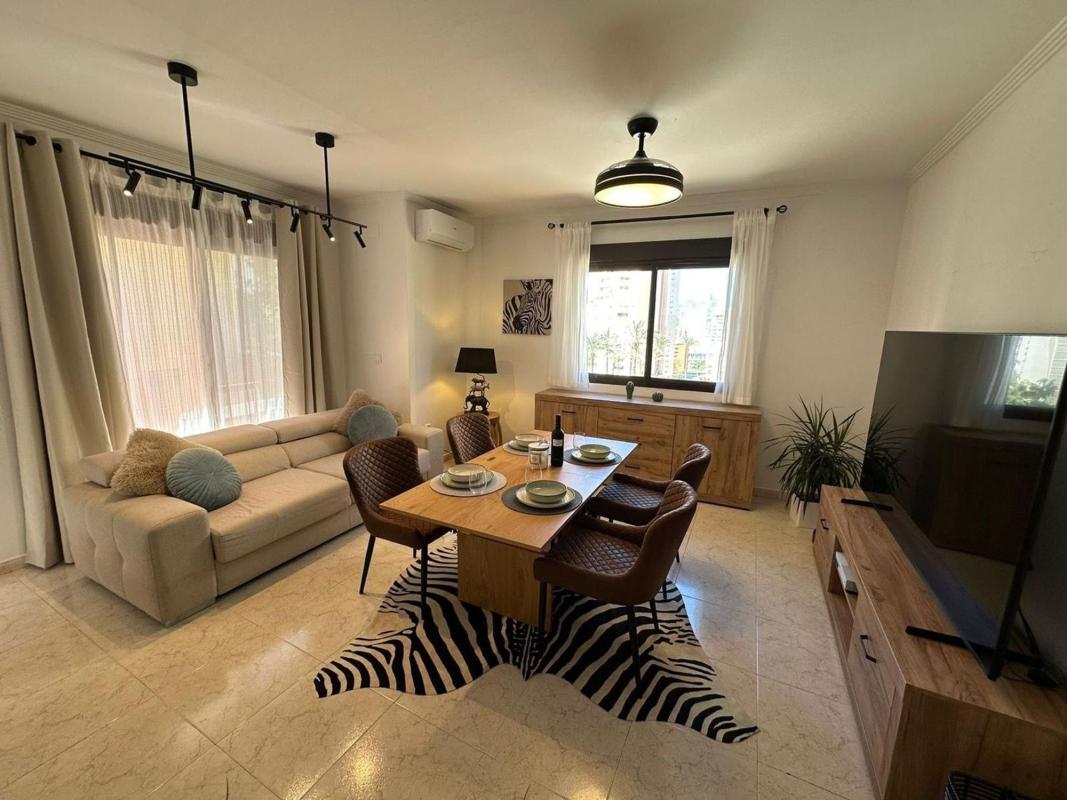 Venta de piso en Piso en Zona Sierra Helada, Benidorm, Benidorm
photo 1