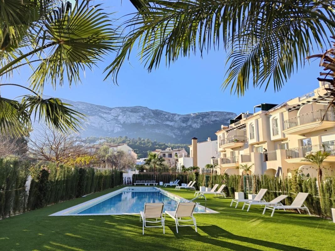 Sale of apartment in Piso en El Montgó, Denia, Denia
photo 3