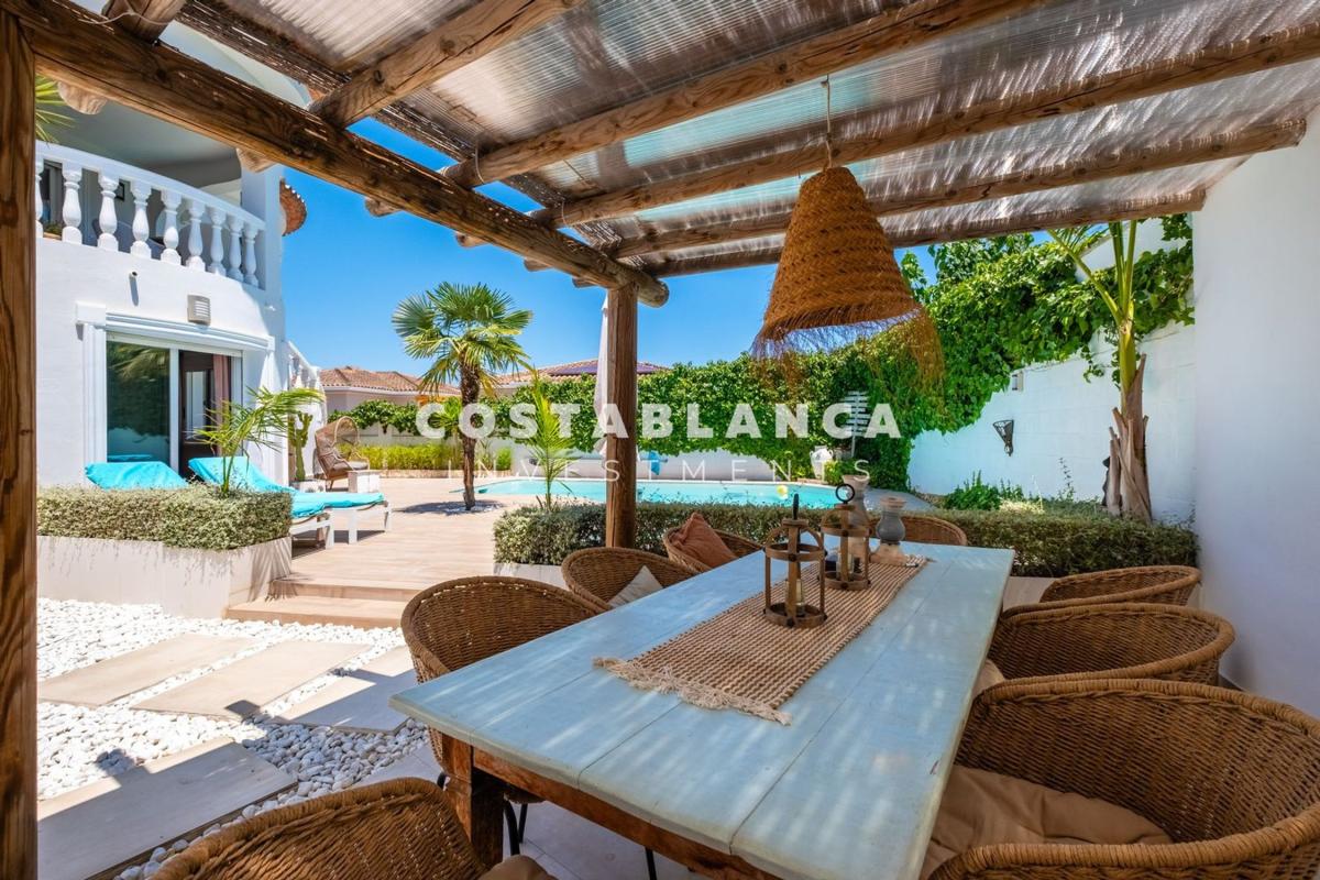 Продажа отдельного шале в Casa o chalet en Calle Miramar, El Tossal-Bello Horizonte, La Nucia, Ла Нусия photo 4