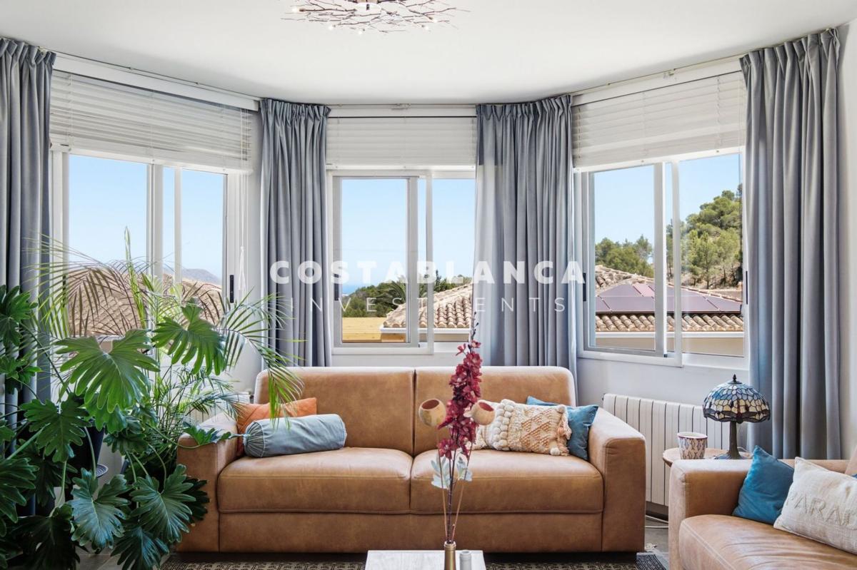 Продажа отдельного шале в Casa o chalet en Calle Miramar, El Tossal-Bello Horizonte, La Nucia, Ла Нусия photo 5