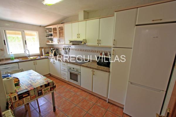 Chalet pareado en Calle Rap, Les Bassetes-El Marjal, Denia photo 4
