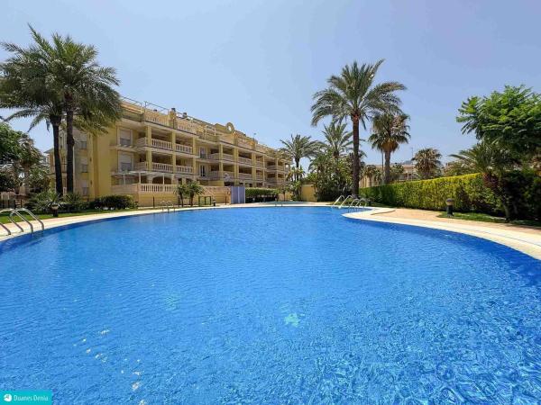Продажа квартиры на Piso en Calle del Riu de Gallinera, 2, Devesses - Monte Pego, Denia, Дения
 photo 1