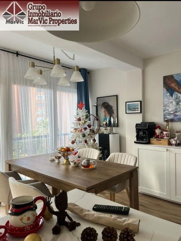 Продажа дуплекса на Dúplex en Zona Sierra Helada, Benidorm, Бенидорм photo 1