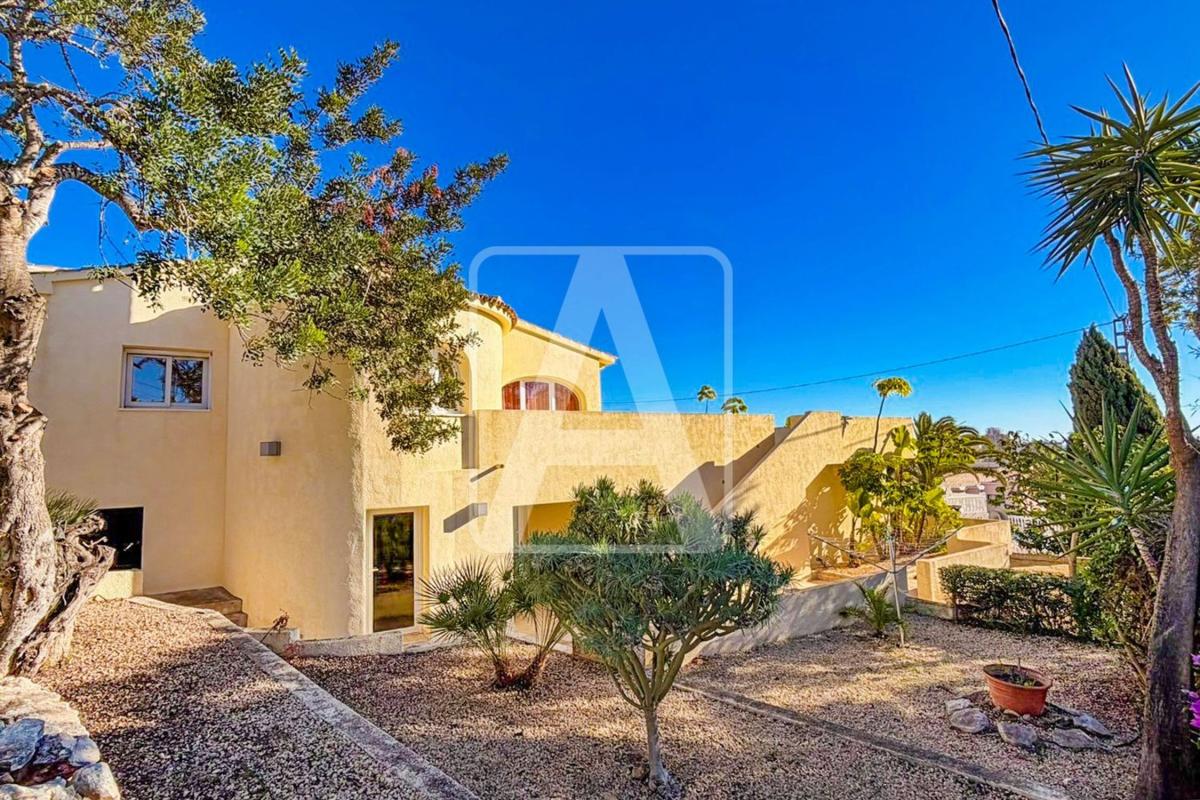 Venta de chalet independiente en Casa o chalet en Cometa-Carrió, Calpe, Calpe
 photo 3