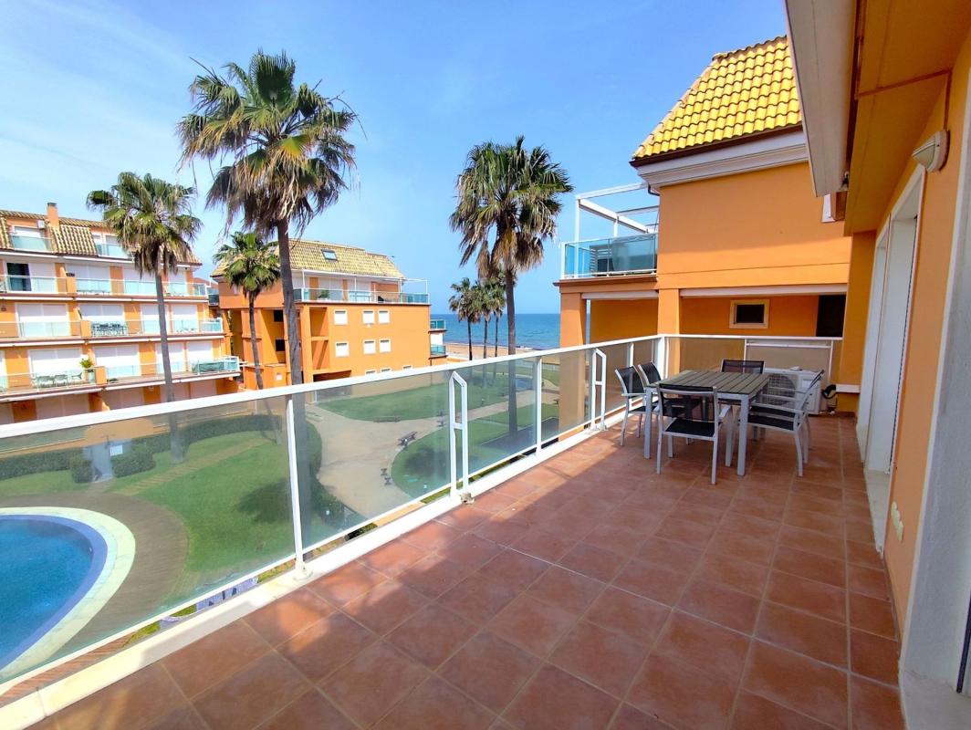 Venta de piso en Piso en Marines Les, 236, L'Almadrava-L'Estanyò, Denia, Denia
photo 1