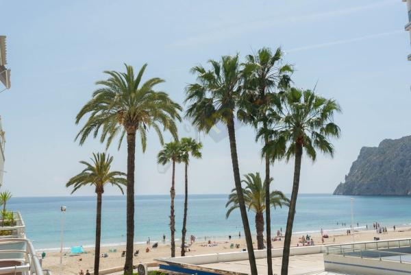 Продажа квартиры на Piso en Avenida Juan Carlos I, 36, Playa de Fossa-Levante, Calpe, Кальпе
 photo 1