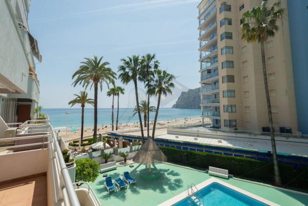 Продажа квартиры на Piso en Avenida Juan Carlos I, 36, Playa de Fossa-Levante, Calpe, Кальпе
 photo 2