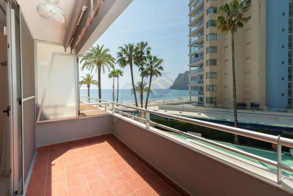 Продажа квартиры на Piso en Avenida Juan Carlos I, 36, Playa de Fossa-Levante, Calpe, Кальпе
 photo 3