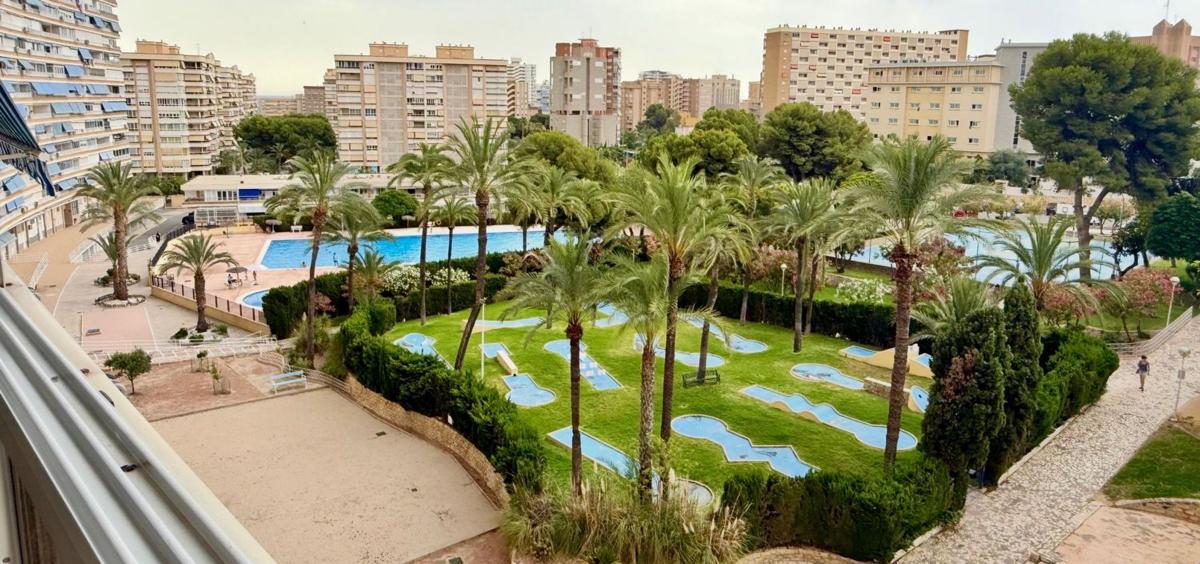 Продажа квартиры на Piso en Avenida Benidorm, Playa de San Juan, Alicante / Alacant, Аликанте / Алакант
photo 1