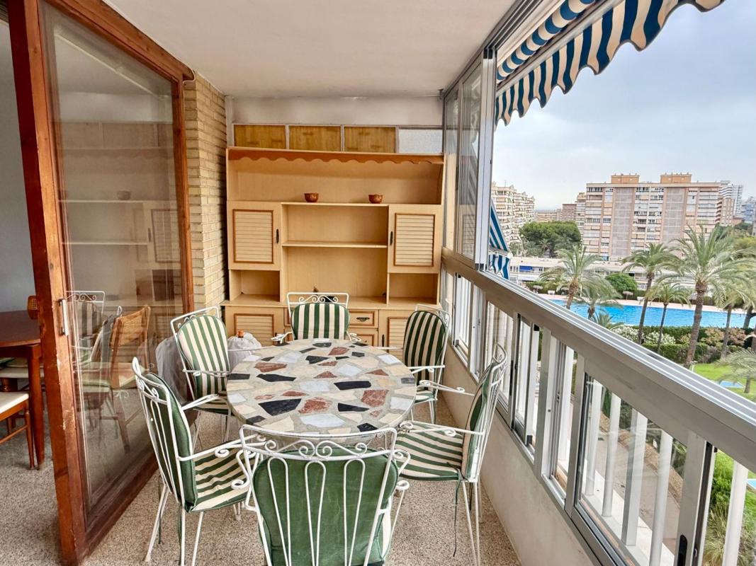 Продажа квартиры на Piso en Avenida Benidorm, Playa de San Juan, Alicante / Alacant, Аликанте / Алакант
photo 2