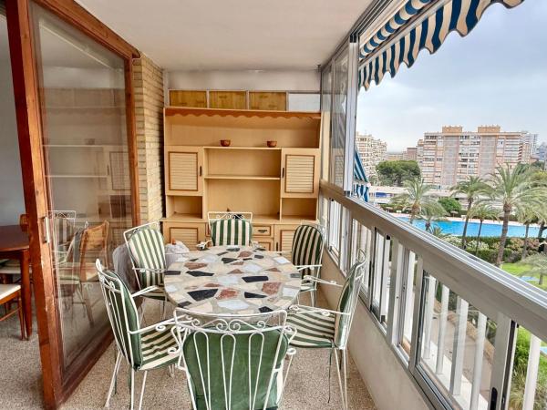 Продажа квартиры на Piso en Avenida Benidorm, Playa de San Juan, Alicante / Alacant, Аликанте / Алакант
 photo 2