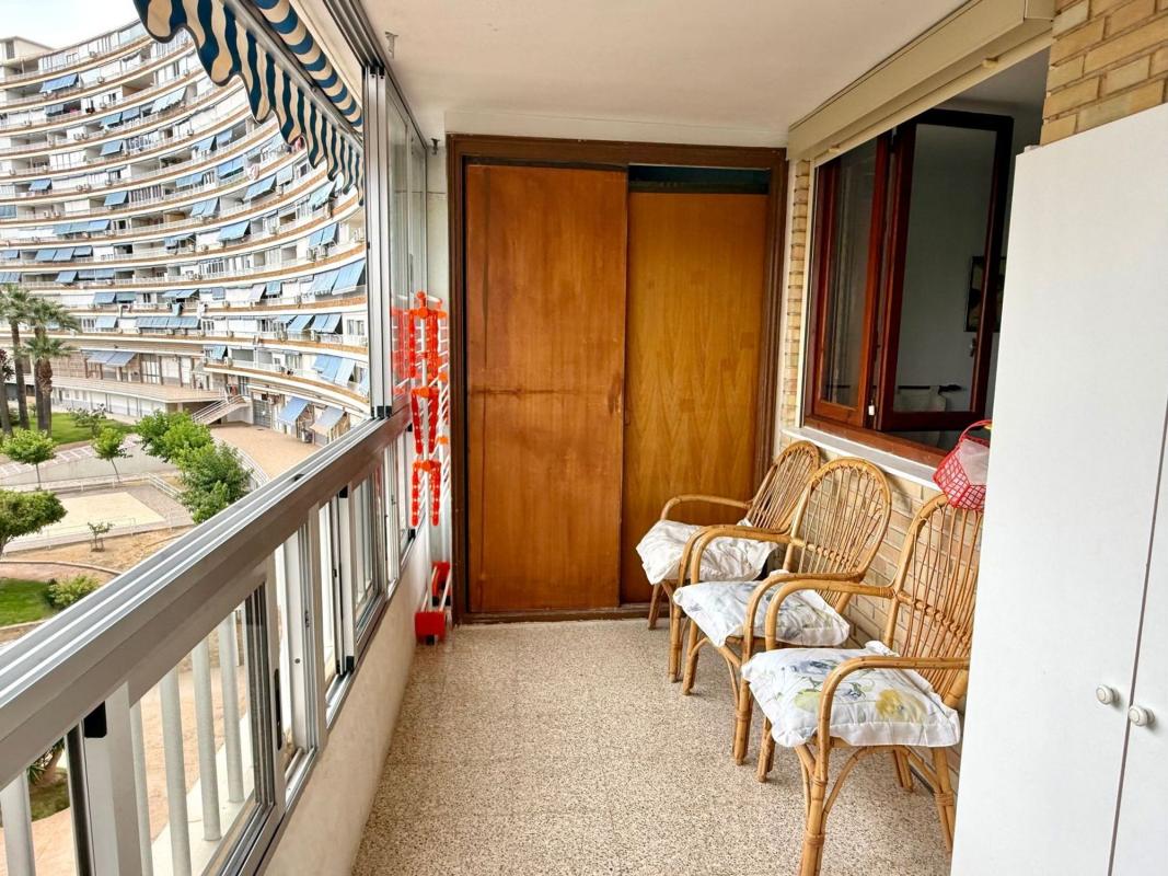 Продажа квартиры на Piso en Avenida Benidorm, Playa de San Juan, Alicante / Alacant, Аликанте / Алакант
photo 3
