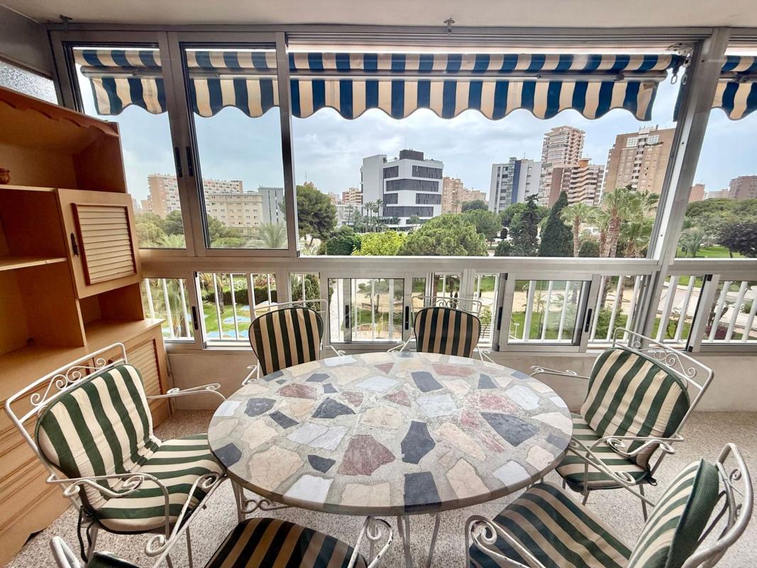 Продажа квартиры на Piso en Avenida Benidorm, Playa de San Juan, Alicante / Alacant, Аликанте / Алакант
photo 4
