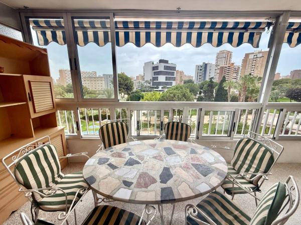 Продажа квартиры на Piso en Avenida Benidorm, Playa de San Juan, Alicante / Alacant, Аликанте / Алакант
 photo 4