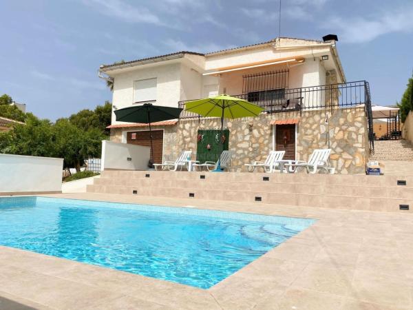 Casa o chalet independiente en Calle Países Bajos, Los Balcones - Los Altos del Edén, Torrevieja photo 1