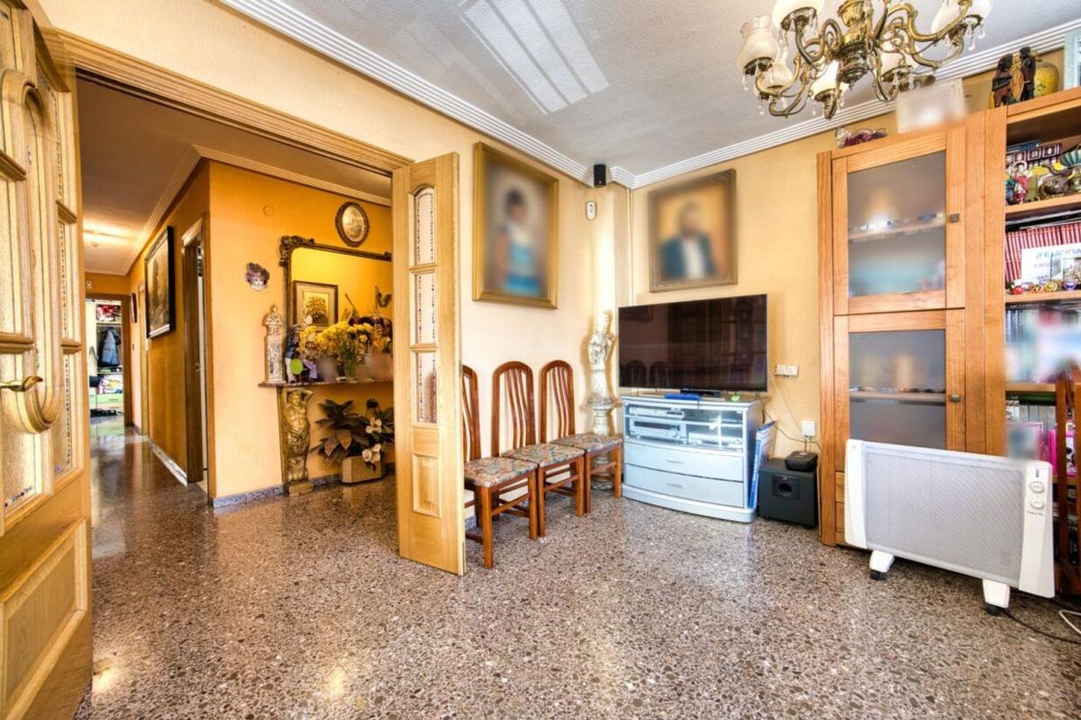 Venta de piso en Piso en Plaza Castelar - Mercado Central, Elda, Elda
 photo 3