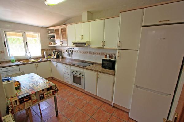 Chalet adosado en Calle Eriçó, Les Bassetes-El Marjal, Denia photo 4