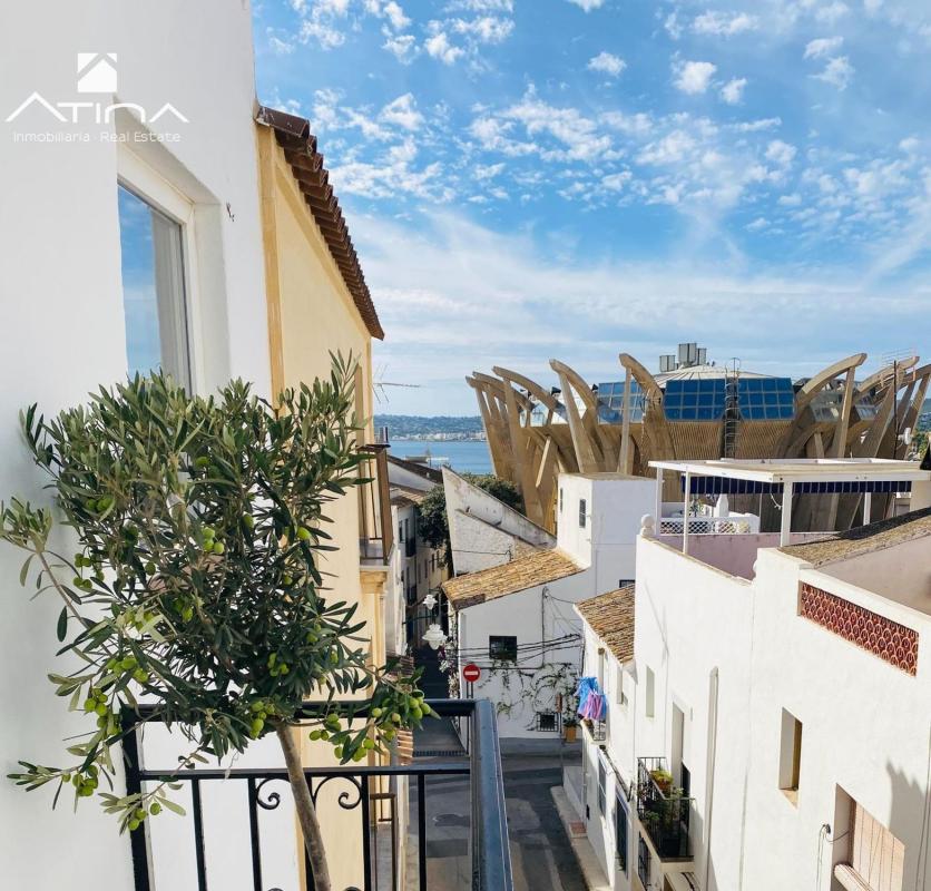 Sprzedaż duplexu w Dúplex en Puerto, Jávea/Xàbia, Jávea/Xàbia photo 4