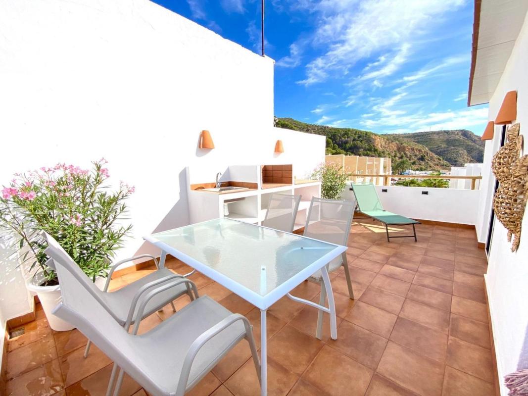 Sprzedaż duplexu w Dúplex en Puerto, Jávea/Xàbia, Jávea/Xàbia photo 5