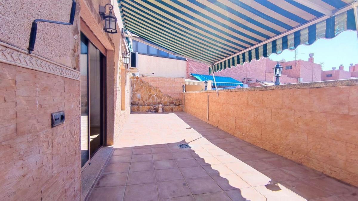 Penthouse sale in Ático en Ibi, Ibi photo 1