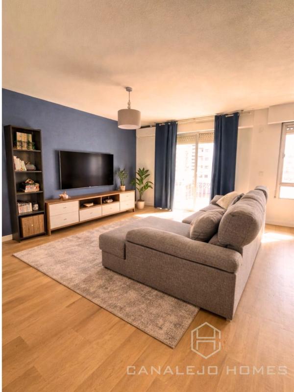 Sale of apartment in Piso en Avenida d'Alcoi, Campello Pueblo, El Campello, El Campello
 photo 3