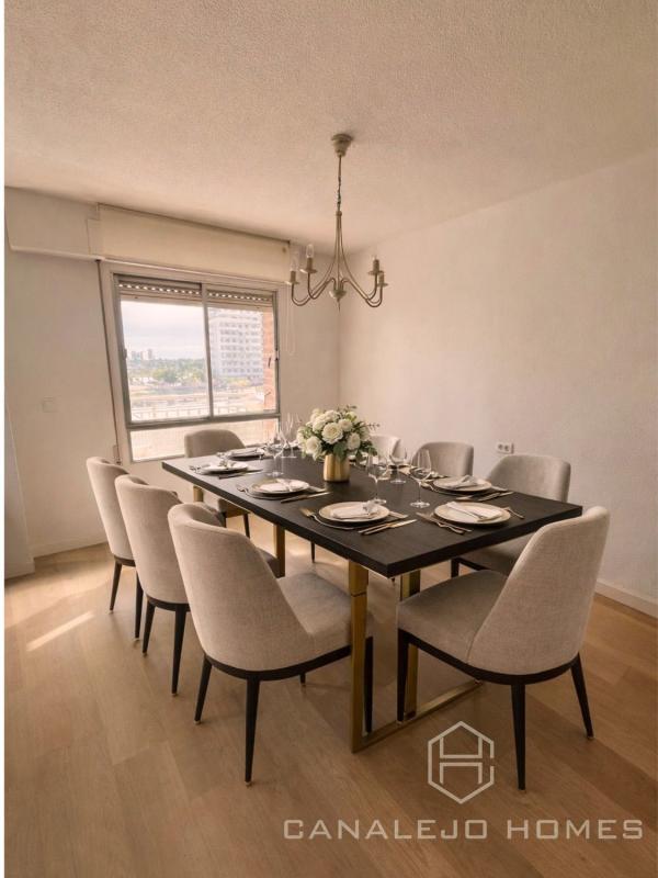 Sale of apartment in Piso en Avenida d'Alcoi, Campello Pueblo, El Campello, El Campello
 photo 4