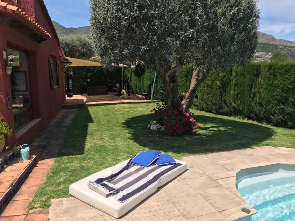 Casa o chalet independiente en Orba thumbnail 1