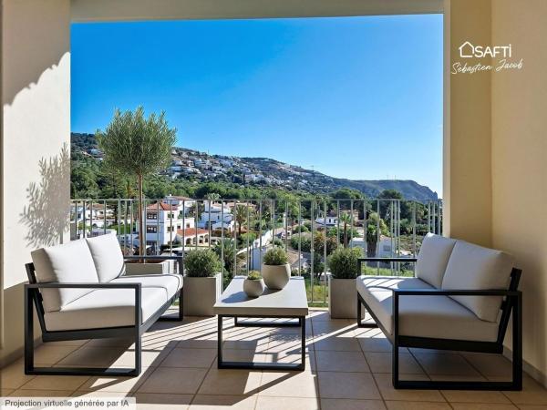 Venta de piso en Piso en Calle del Paradis, Centro Ciudad, Jávea/Xàbia, Jávea/Xàbia
 photo 1