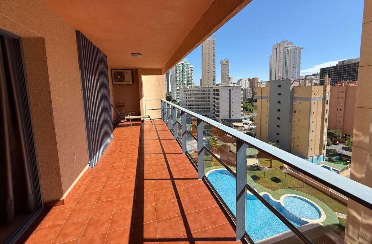 Venta de piso en Piso en Calle Llevant, 8, Alitana - Casablanca, La Villajoyosa / Vila Joiosa, La Villajoyosa / Vila Joiosa
photo 2