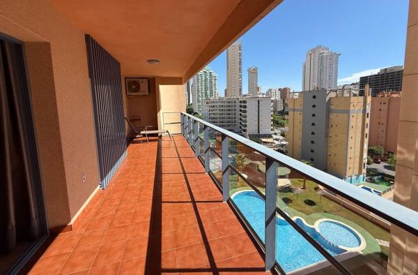 Venta de piso en Piso en Calle Llevant, 8, Alitana - Casablanca, La Villajoyosa / Vila Joiosa, La Villajoyosa / Vila Joiosa
thumbnail 1