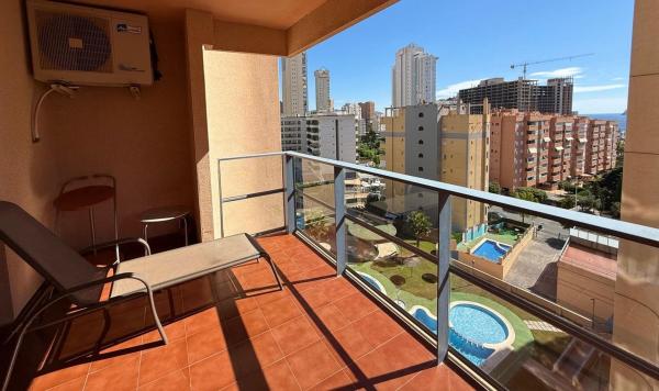Venta de piso en Piso en Calle Llevant, 8, Alitana - Casablanca, La Villajoyosa / Vila Joiosa, La Villajoyosa / Vila Joiosa
 photo 4