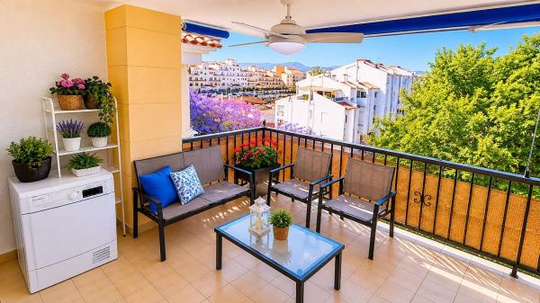 Venta de piso en Piso en Avenida Rey Jaime I, 23, Puerto, Jávea/Xàbia, Jávea/Xàbia
photo 1