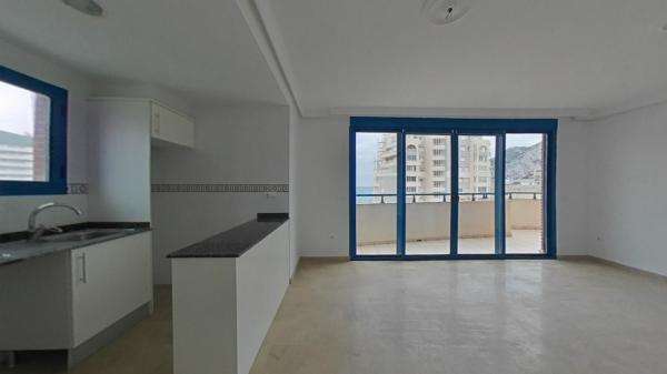 Venta de piso en Piso en Avenida Rosa de los Vientos, Playa de Fossa-Levante, Calpe, Calpe
thumbnail 1
