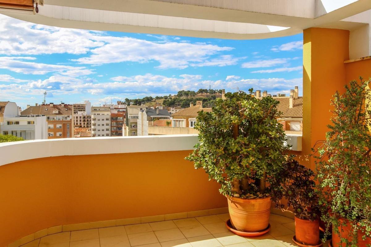 Продажа пентхауса на  Ático en Saladar, Denia, Дения photo 2