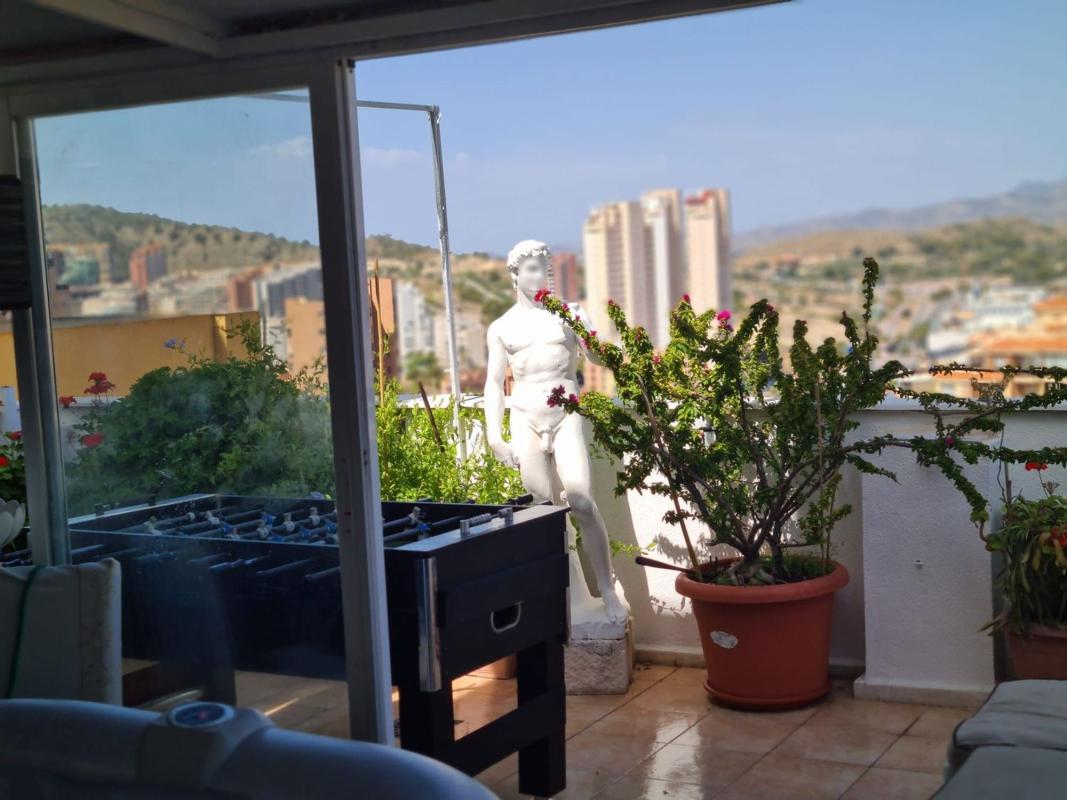 Sale of apartment in Piso en Playa de Poniente, Benidorm, Benidorm
photo 5