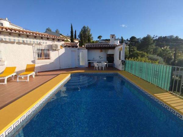 Casa o chalet independiente en Devesses - Monte Pego, Denia photo 4