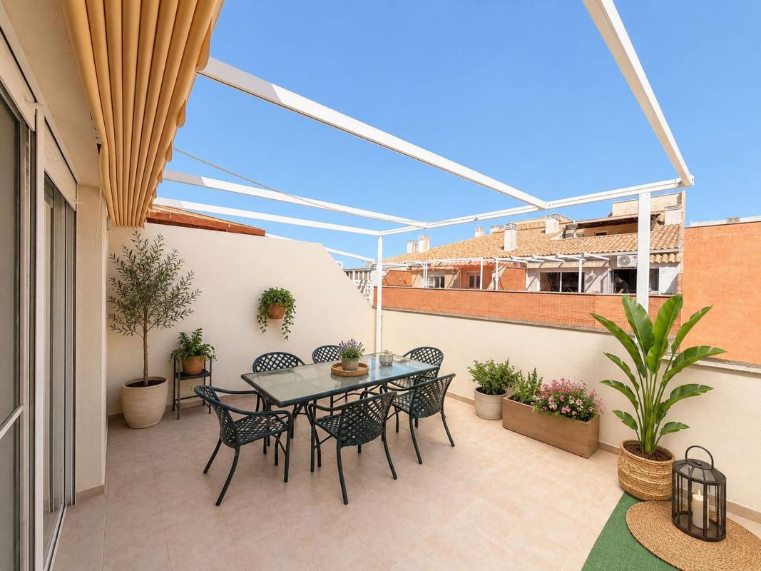 Venta de ático en  Ático en Xabia, 3, Centro Urbano, Denia, Denia photo 2